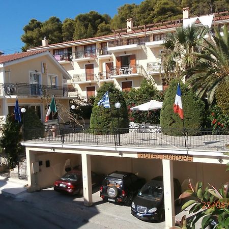 Europe Hotel Argostoli  Exteriér fotografie