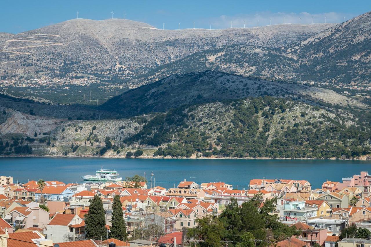 Europe Hotel Argostoli  Exteriér fotografie