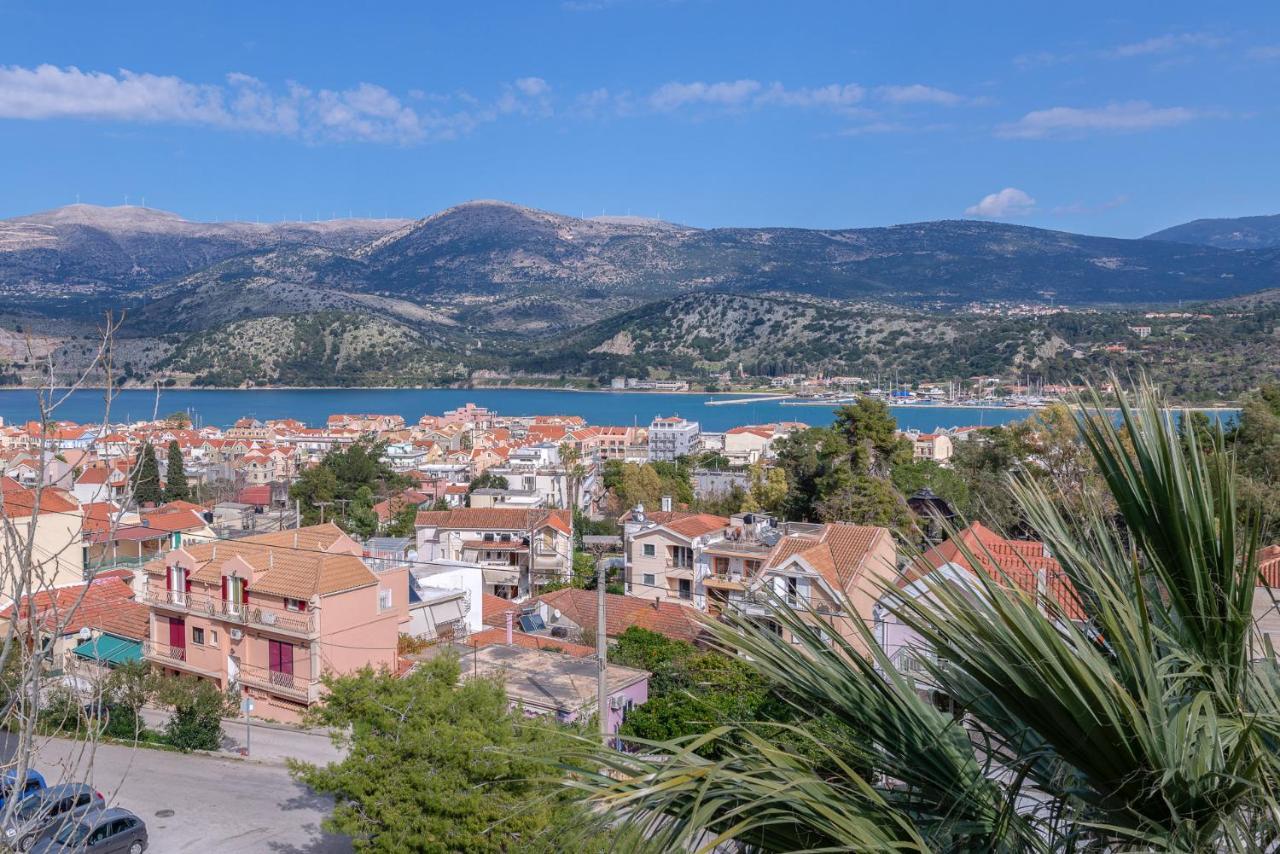 Europe Hotel Argostoli  Exteriér fotografie