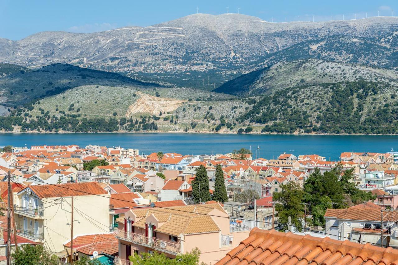 Europe Hotel Argostoli  Exteriér fotografie