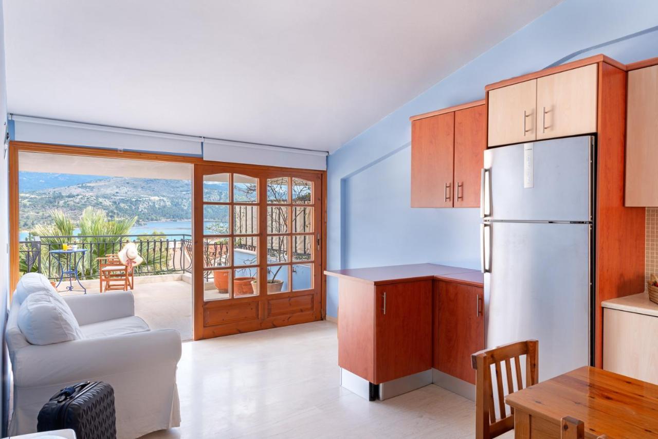 Europe Hotel Argostoli  Exteriér fotografie