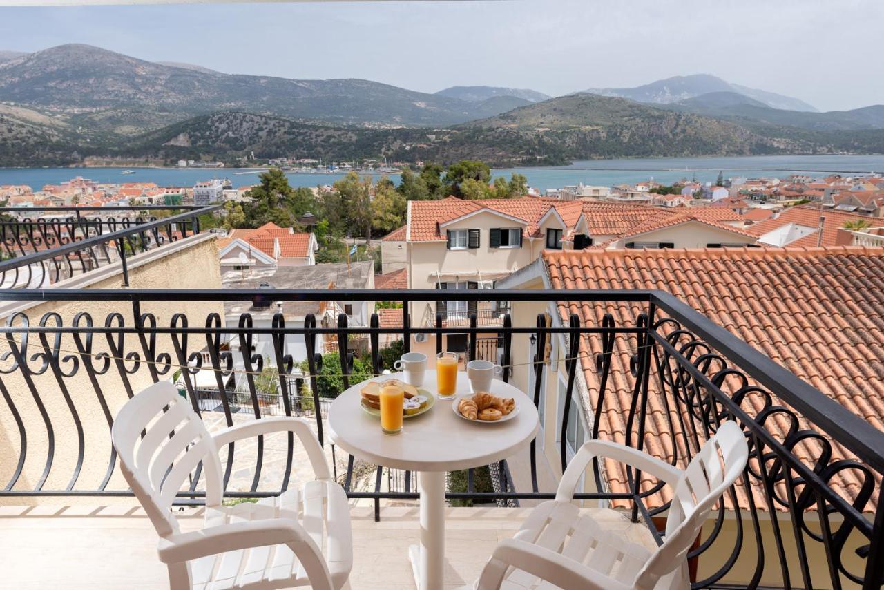 Europe Hotel Argostoli  Exteriér fotografie