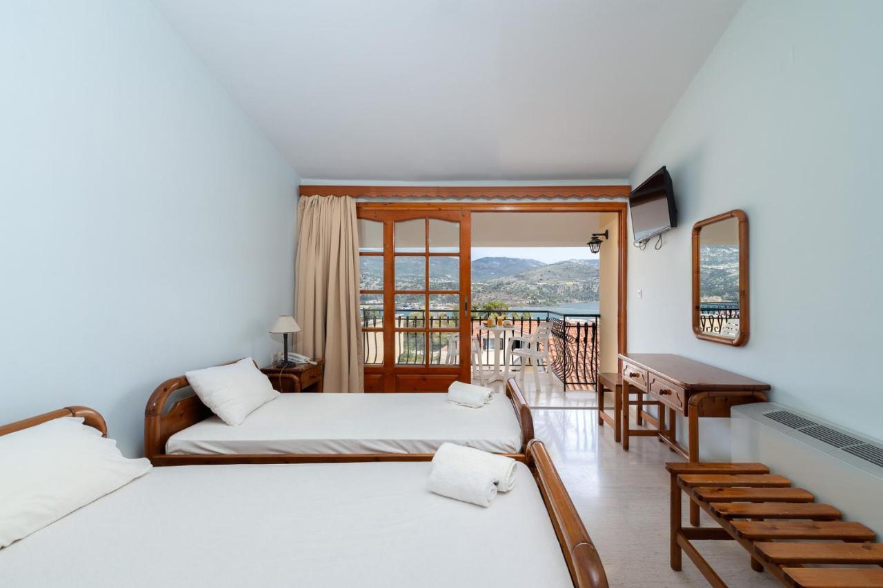 Europe Hotel Argostoli  Exteriér fotografie