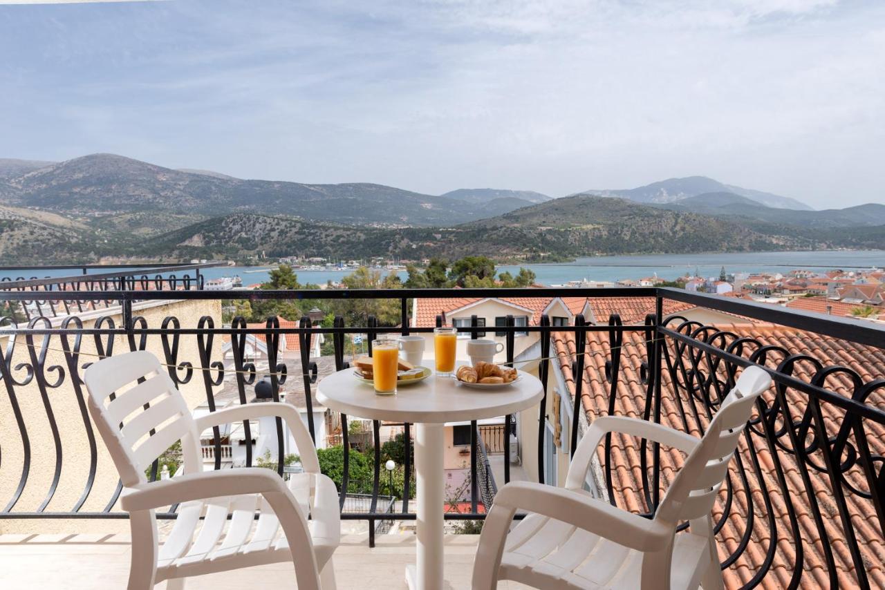 Europe Hotel Argostoli  Exteriér fotografie