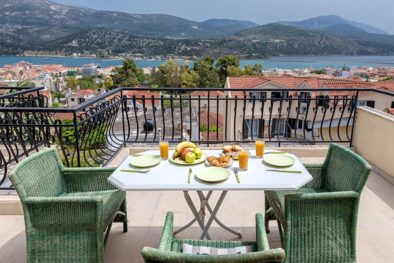 Europe Hotel Argostoli  Exteriér fotografie