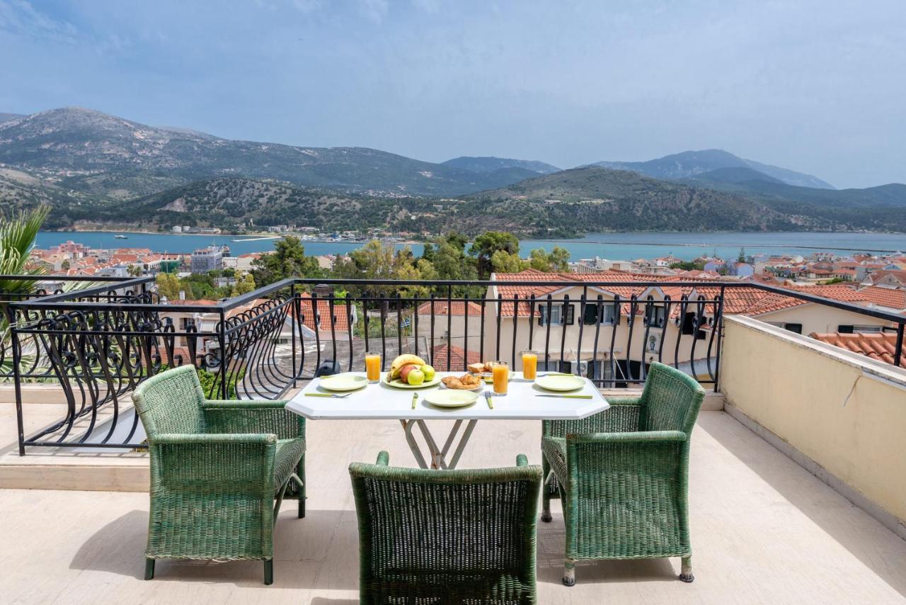 Europe Hotel Argostoli  Exteriér fotografie