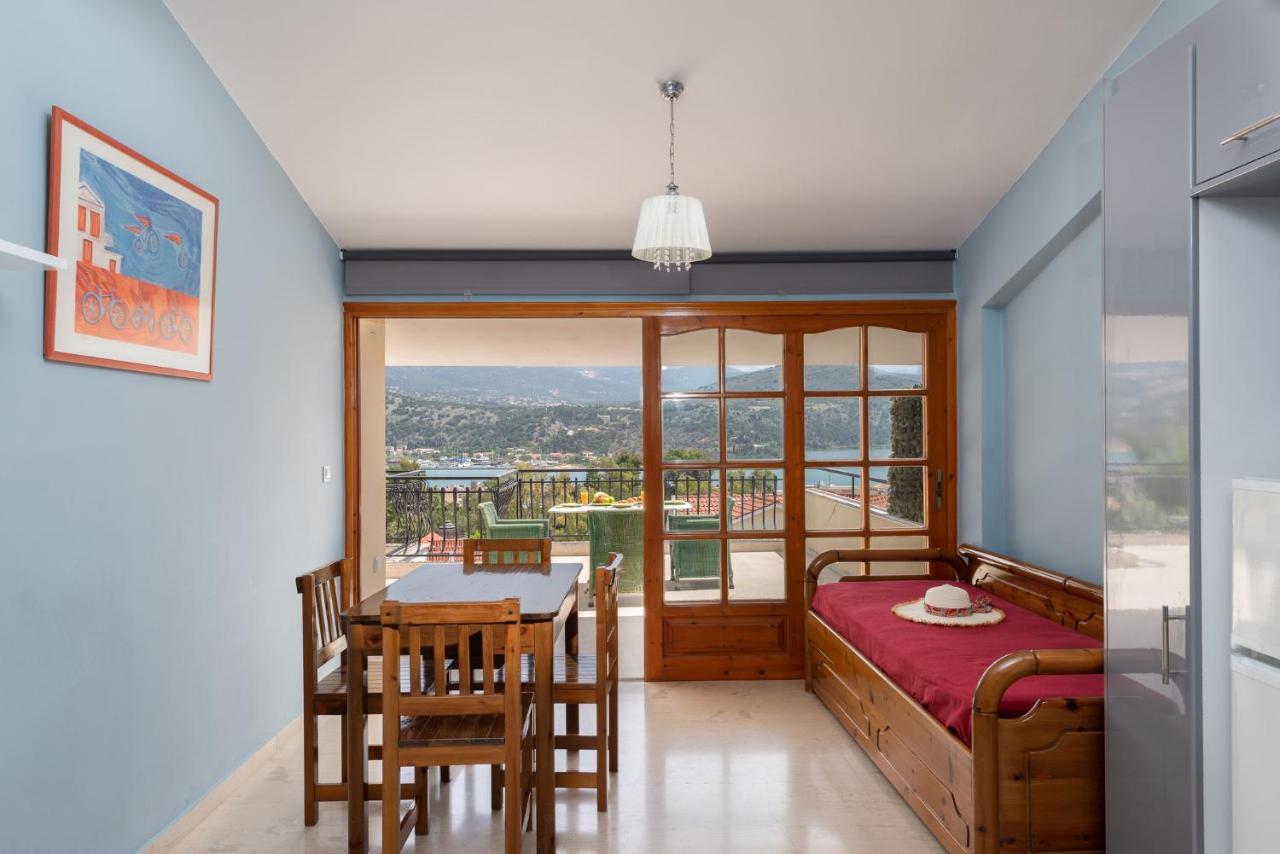 Europe Hotel Argostoli  Exteriér fotografie