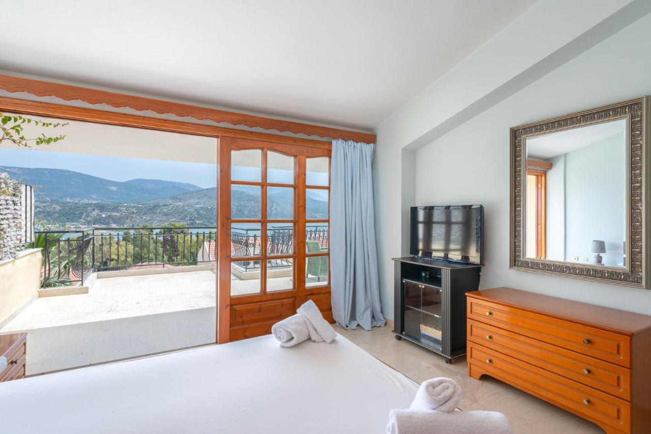 Europe Hotel Argostoli  Exteriér fotografie