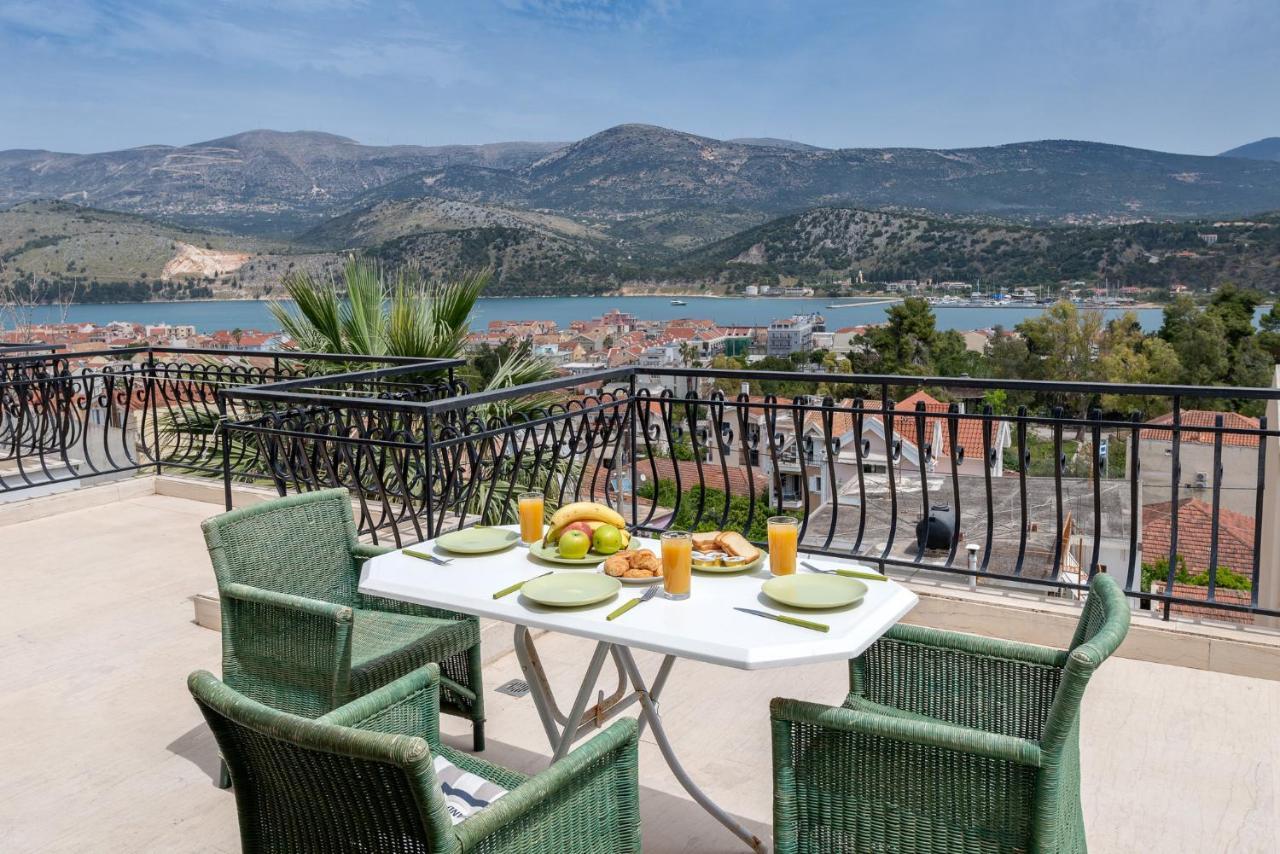 Europe Hotel Argostoli  Exteriér fotografie