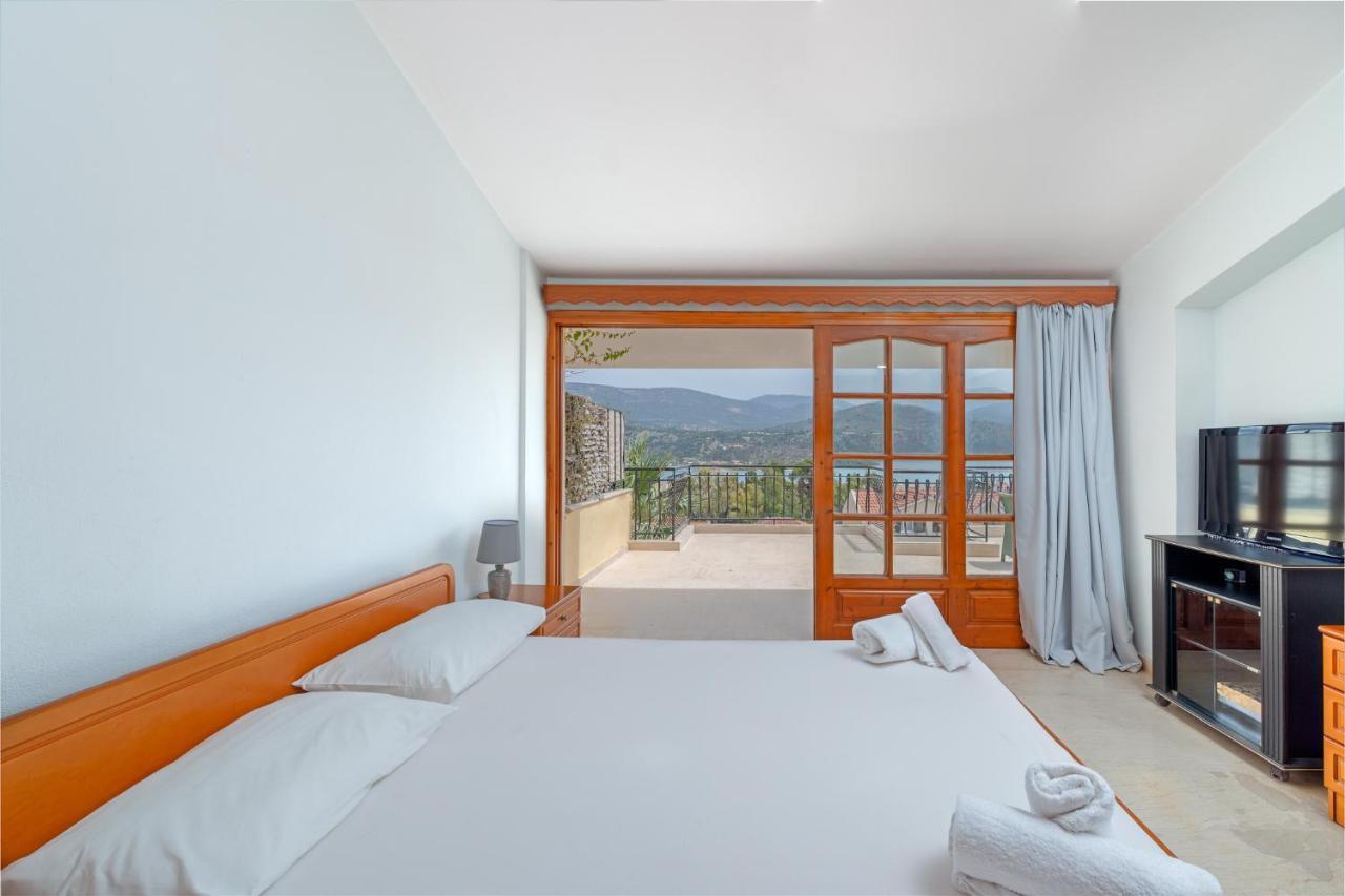 Europe Hotel Argostoli  Exteriér fotografie