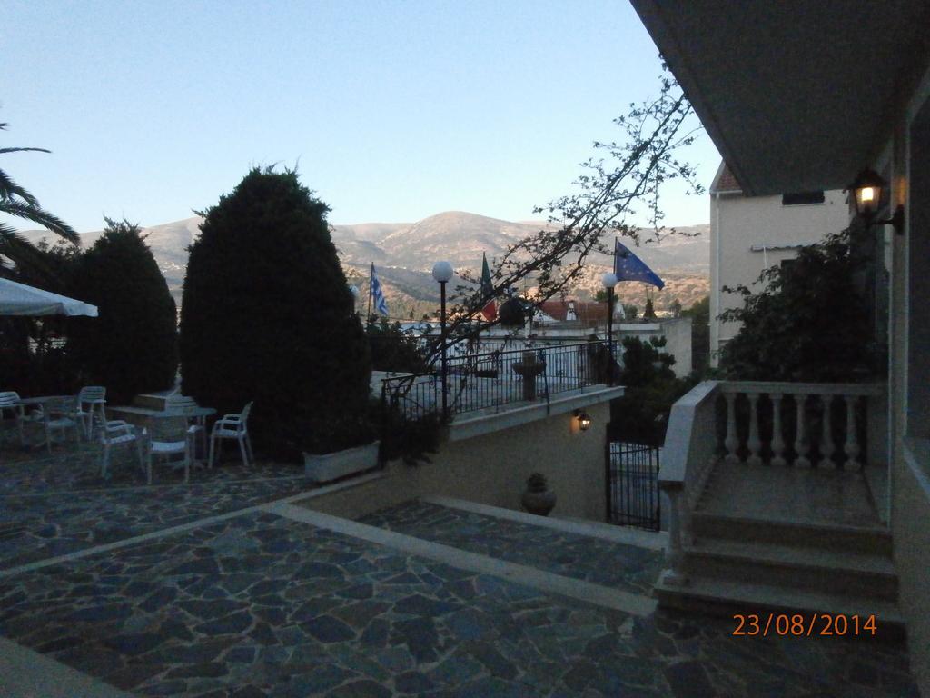 Europe Hotel Argostoli  Exteriér fotografie