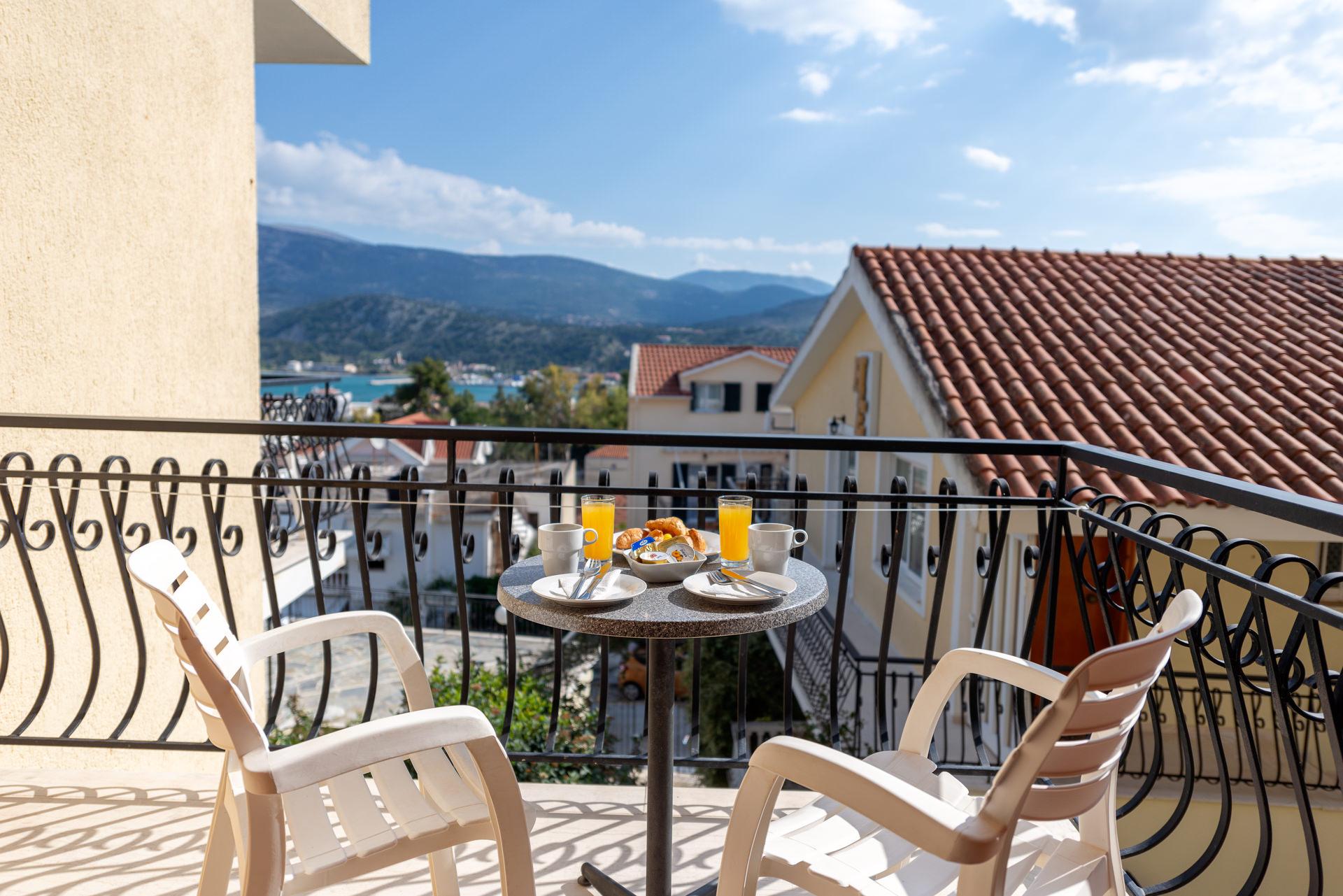 Europe Hotel Argostoli  Exteriér fotografie