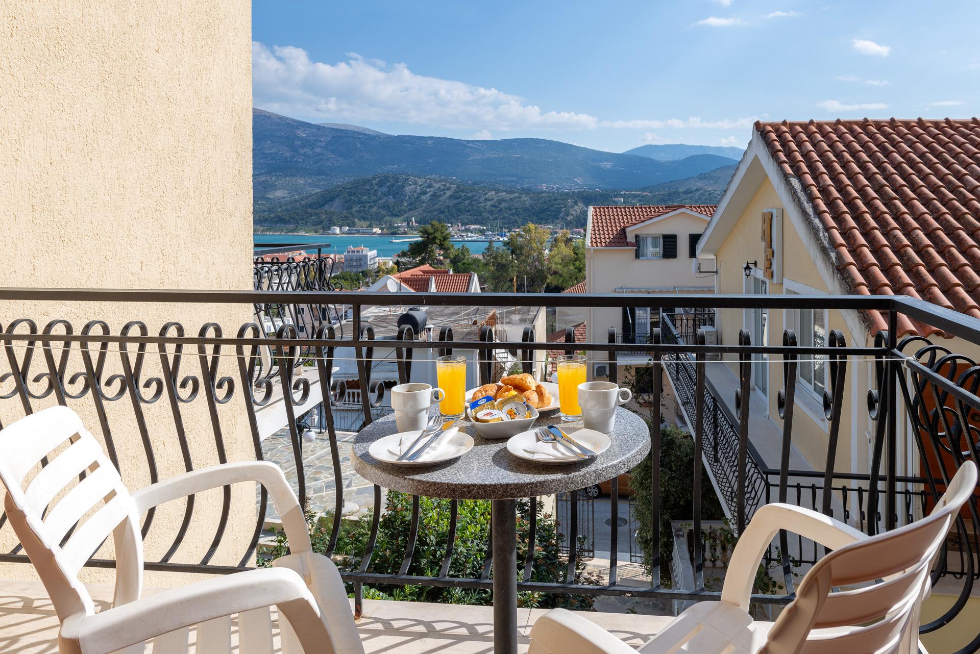 Europe Hotel Argostoli  Exteriér fotografie