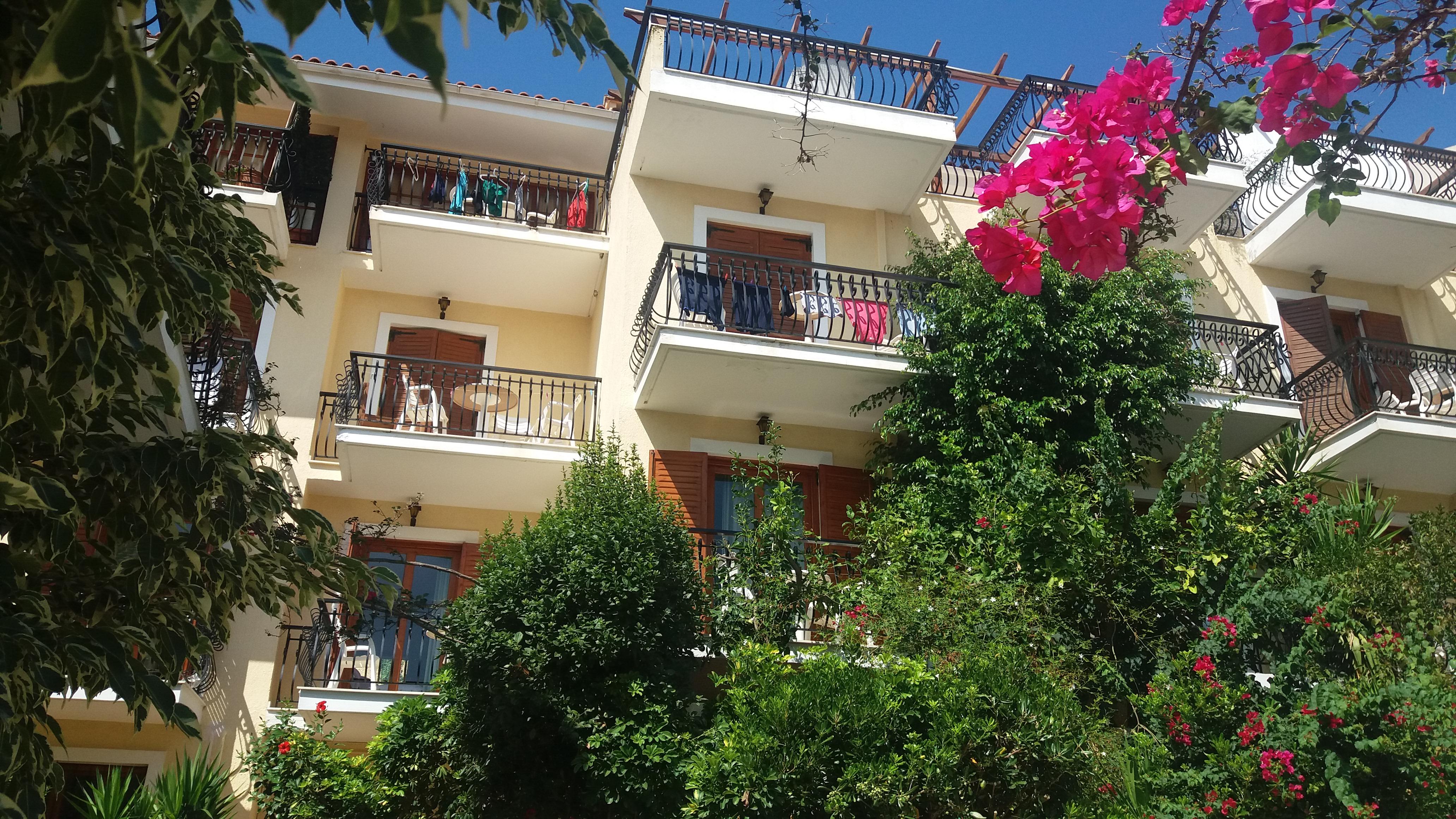 Europe Hotel Argostoli  Exteriér fotografie