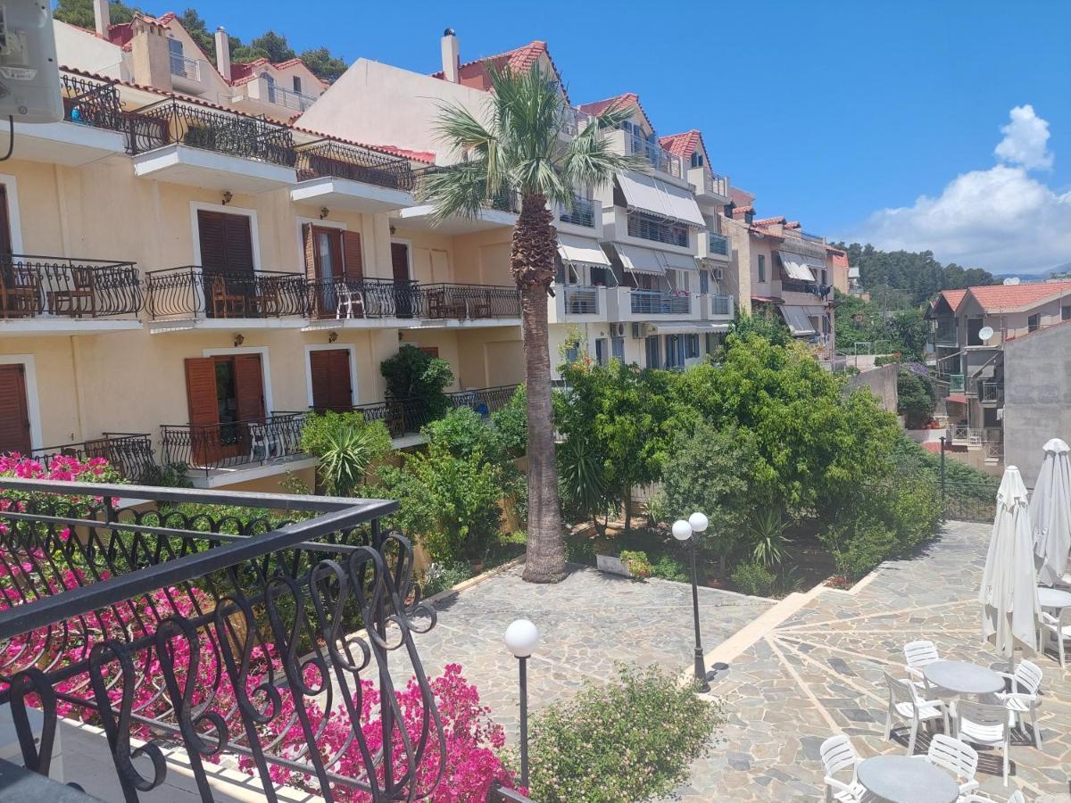 Europe Hotel Argostoli  Exteriér fotografie