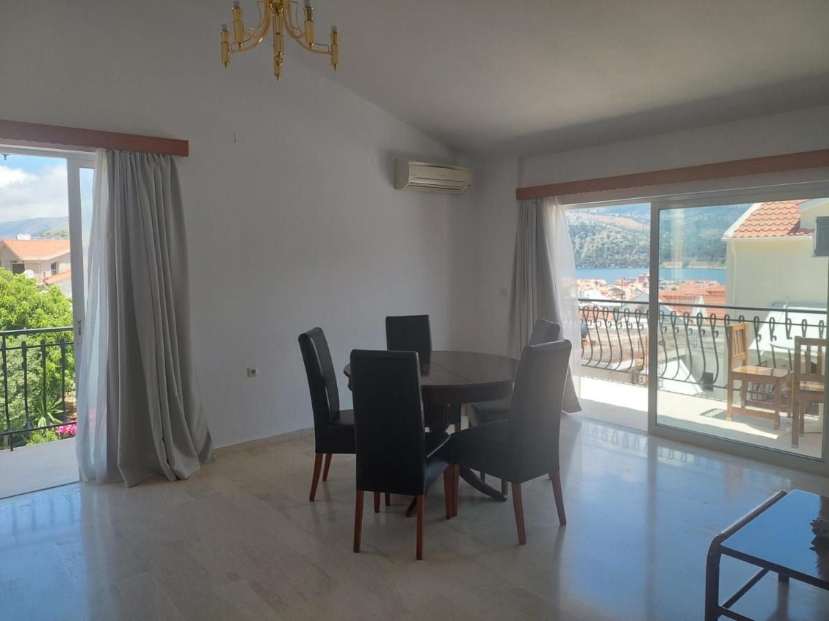 Europe Hotel Argostoli  Exteriér fotografie