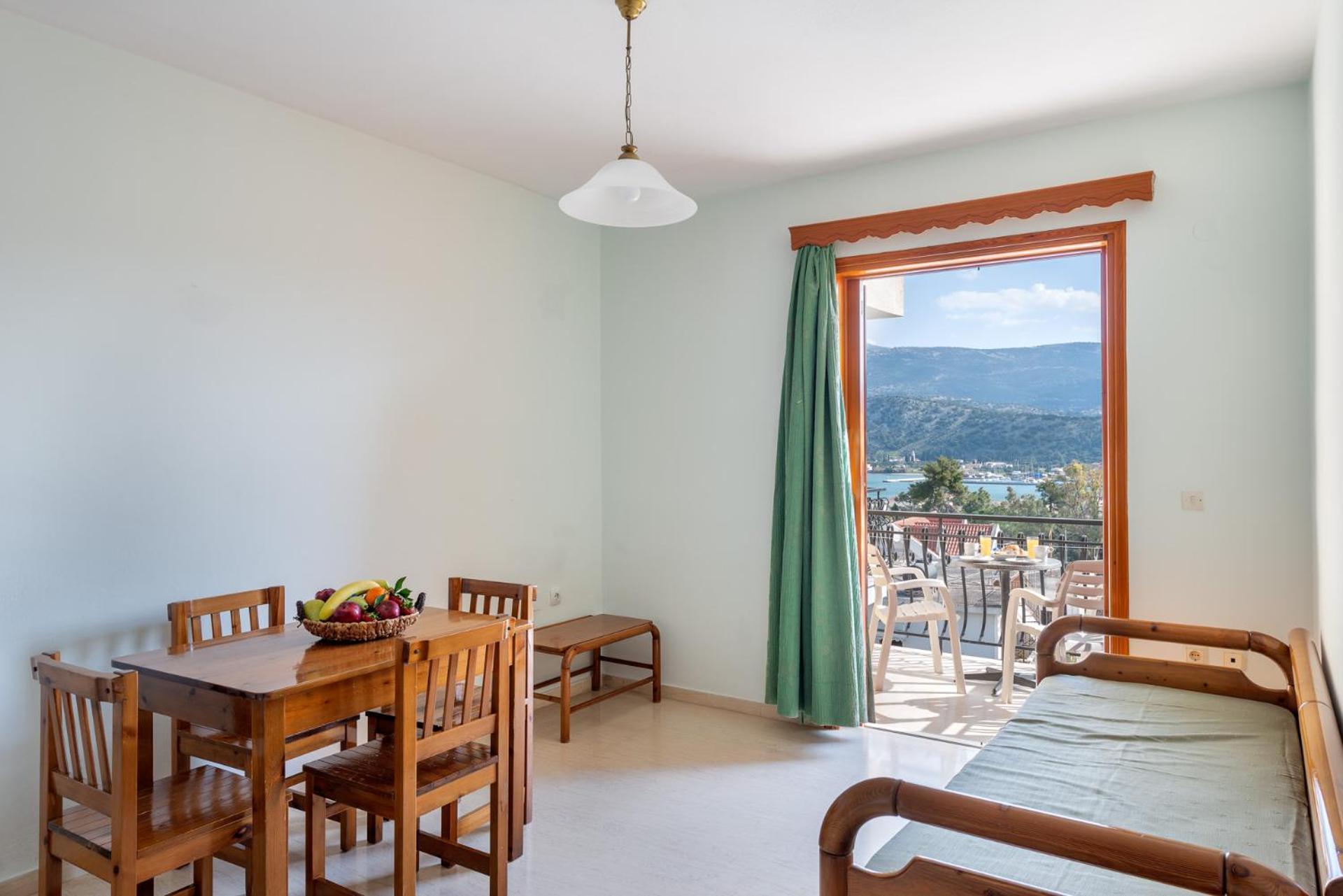Europe Hotel Argostoli  Pokoj fotografie